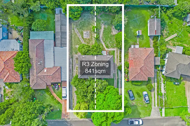 Main view of Homely semi-detached listing, 13 & 15 Cook Street, Telopea NSW 2117