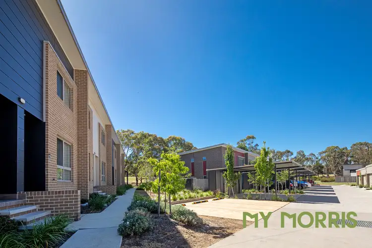 Main view of Homely townhouse listing, 71/161 Mortimer Lewis Drive, Greenway ACT 2900