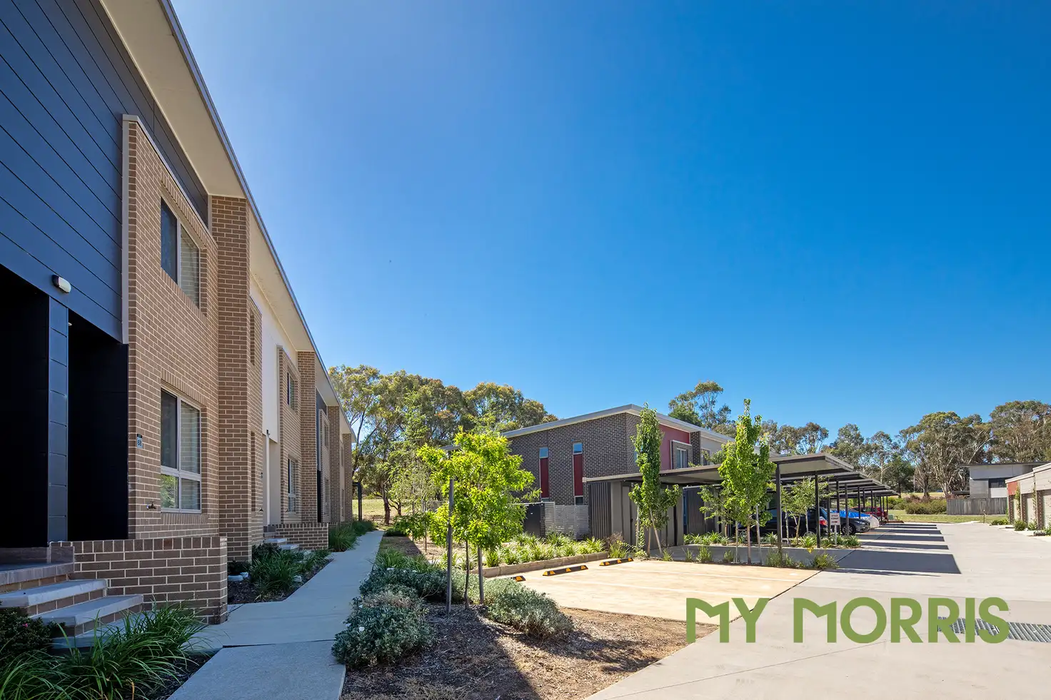 Main view of Homely townhouse listing, 71/161 Mortimer Lewis Drive, Greenway ACT 2900