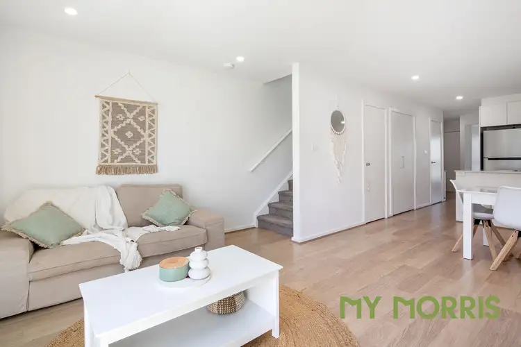 Third view of Homely townhouse listing, 71/161 Mortimer Lewis Drive, Greenway ACT 2900