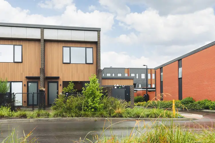 Second view of Homely townhouse listing, 14 Beechworth Street, Watson ACT 2602