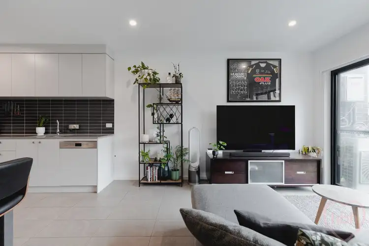 Fifth view of Homely townhouse listing, 14 Beechworth Street, Watson ACT 2602