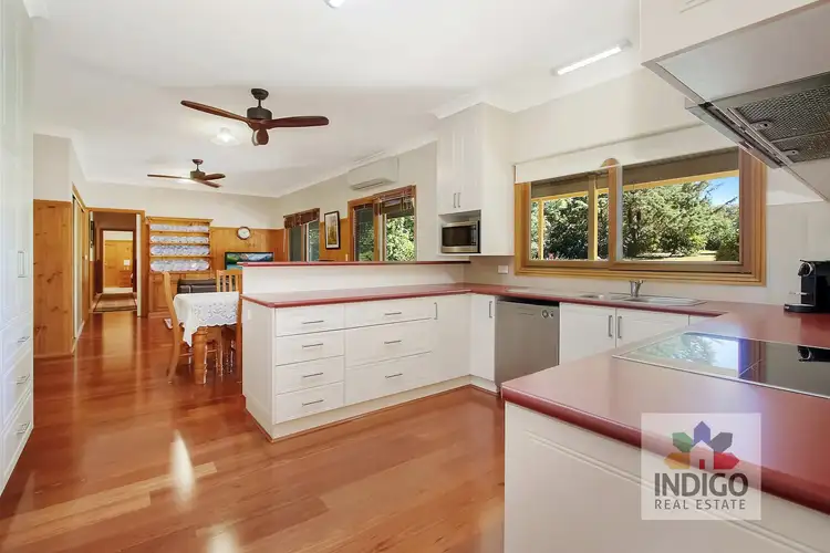 Fourth view of Homely house listing, 34 Beaumont Drive, Beechworth VIC 3747