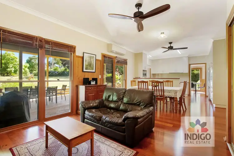 Fifth view of Homely house listing, 34 Beaumont Drive, Beechworth VIC 3747