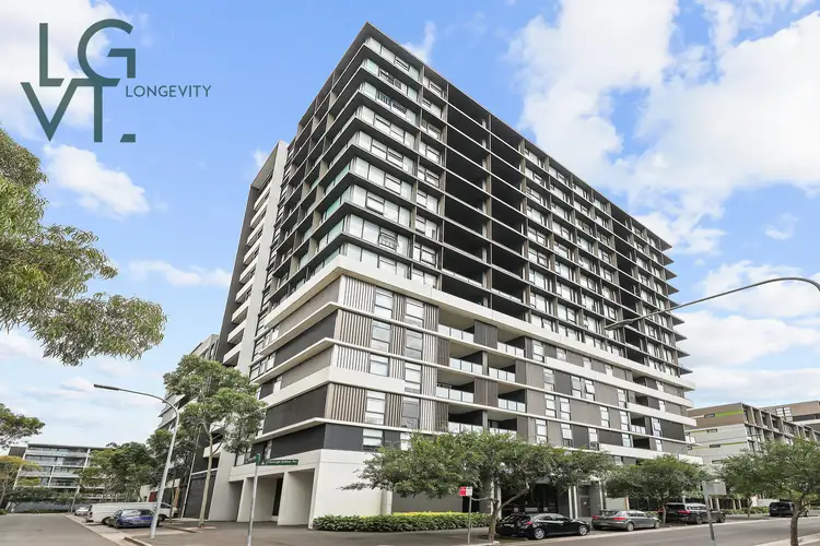 Main view of Homely apartment listing, 1102/3 George Julius Avenue, Zetland NSW 2017