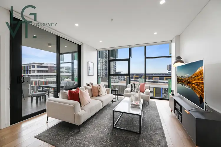 Main view of Homely apartment listing, 10908/5 Sam Sing Street, Waterloo NSW 2017
