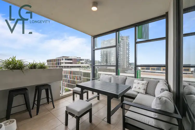 Second view of Homely apartment listing, 10908/5 Sam Sing Street, Waterloo NSW 2017