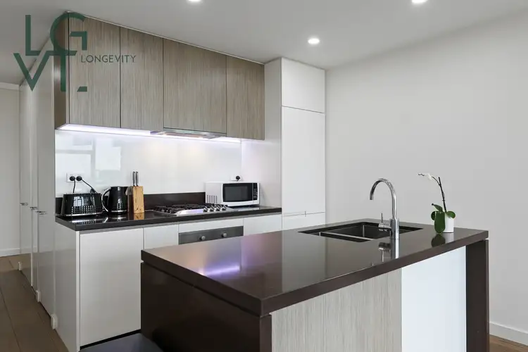 Third view of Homely apartment listing, 10908/5 Sam Sing Street, Waterloo NSW 2017