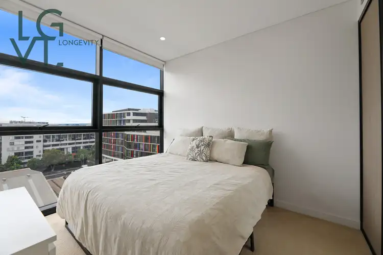 Sixth view of Homely apartment listing, 10908/5 Sam Sing Street, Waterloo NSW 2017