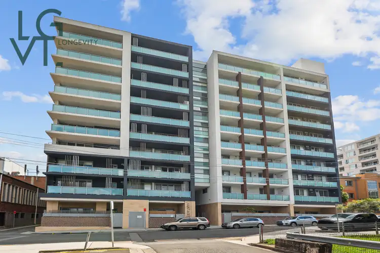 6/3-7 Taylor Street, Lidcombe NSW 2141