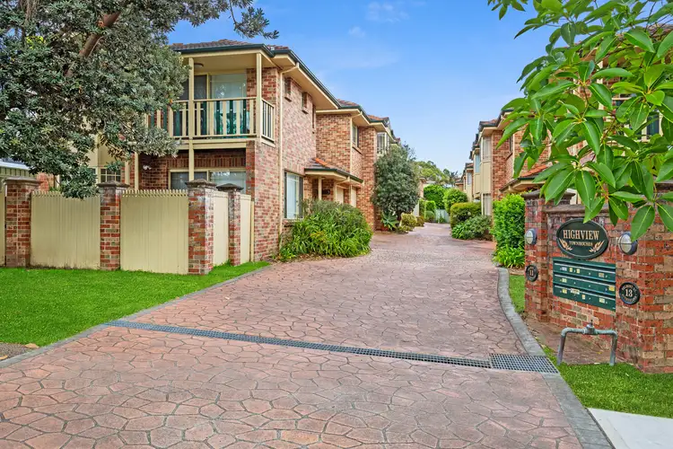 8/11-13 Belmont Street, Sutherland NSW 2232