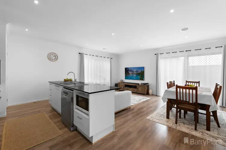 Second view of Homely house listing, 60 Filmer Crescent, Narre Warren South VIC 3805