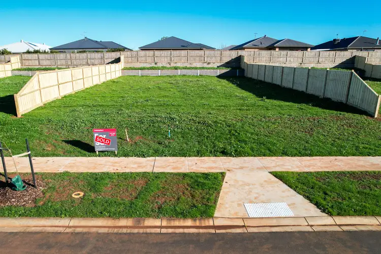 Main view of Homely land listing, LOT 3307, 80 Pharaohs Road, Warragul VIC 3820
