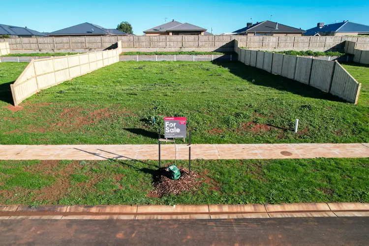Main view of Homely land listing, LOT 3306, 80 Pharaohs Road, Warragul VIC 3820