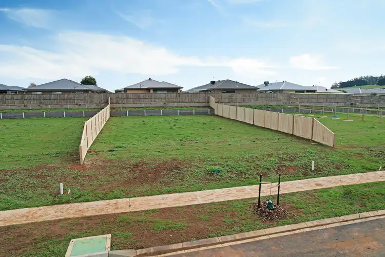 Second view of Homely land listing, LOT 3306, 80 Pharaohs Road, Warragul VIC 3820