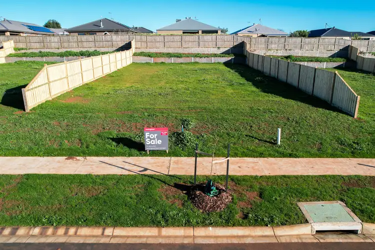 Main view of Homely land listing, LOT 3304, 80 Pharaohs Road, Warragul VIC 3820