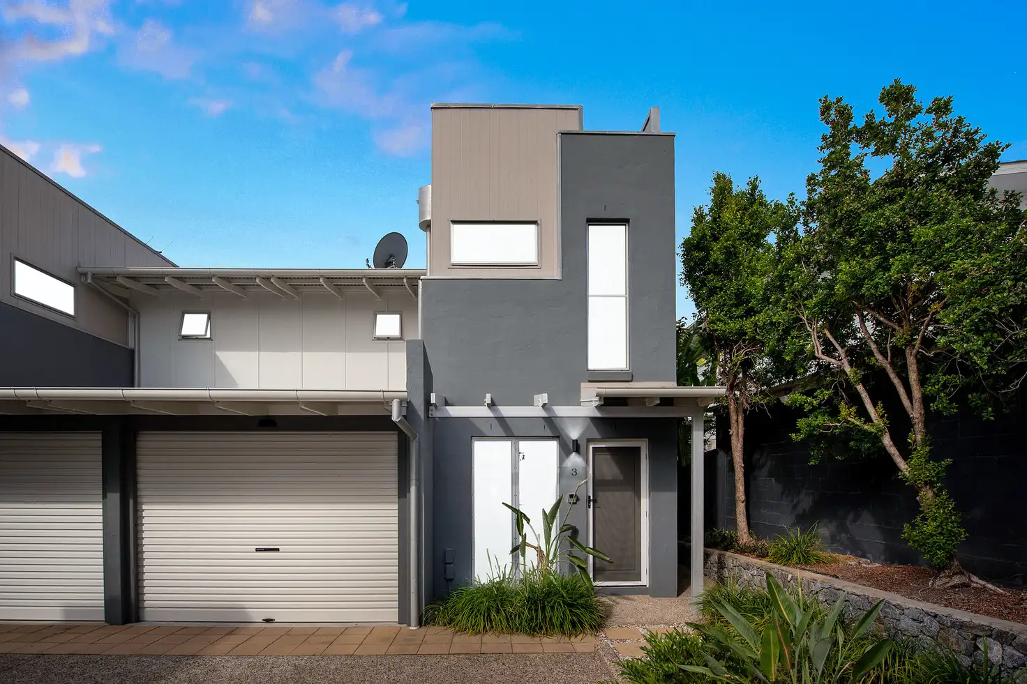 Main view of Homely townhouse listing, 3/57 Shakespeare Street, Coorparoo QLD 4151