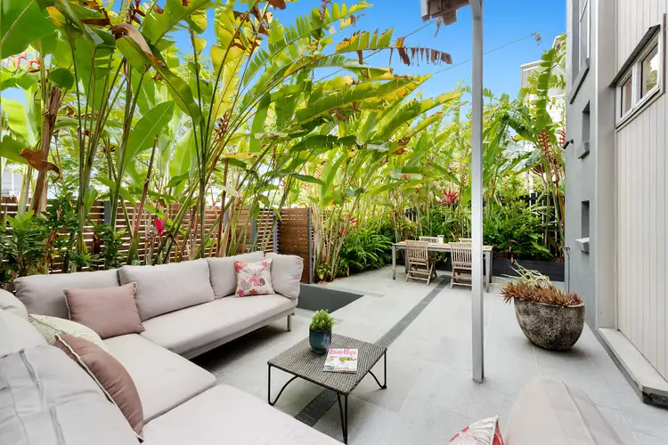 Second view of Homely townhouse listing, 3/57 Shakespeare Street, Coorparoo QLD 4151