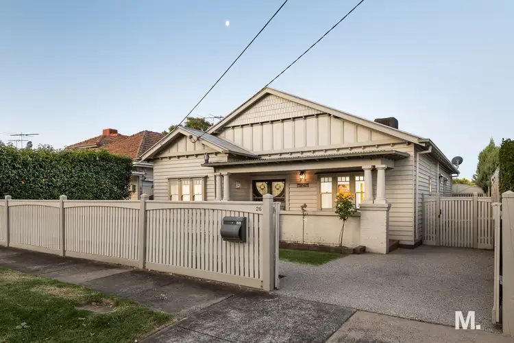 26 Kerferd Street, Essendon North VIC 3041