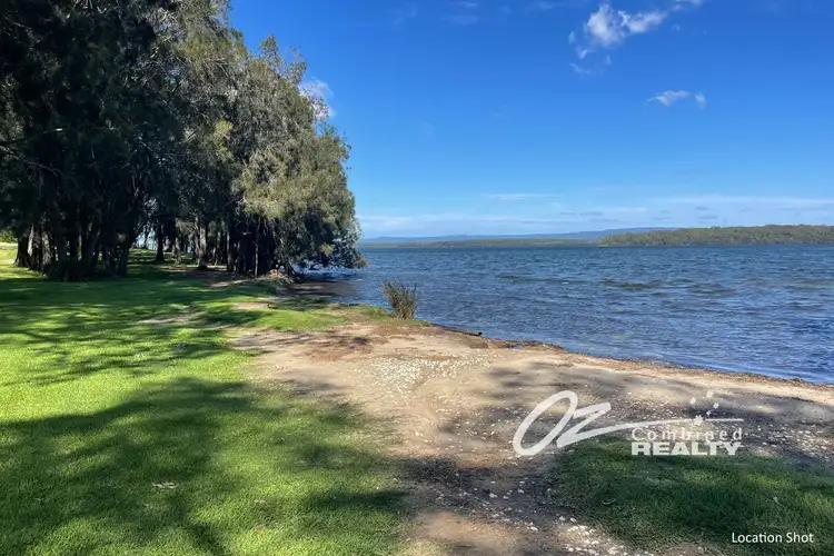 Second view of Homely house listing, 3 Lachlan Crescent, St Georges Basin NSW 2540