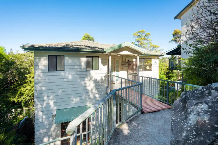 Main view of Homely house listing, 53 Riverview Road, Oyster Bay NSW 2225