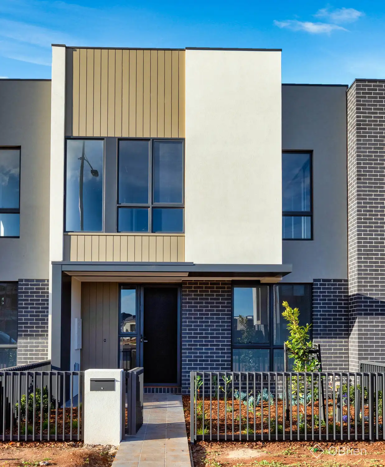 Main view of Homely townhouse listing, 41 Wireless Drive, Aintree VIC 3336