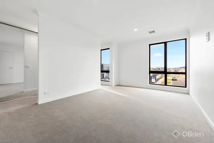 Fifth view of Homely townhouse listing, 41 Wireless Drive, Aintree VIC 3336