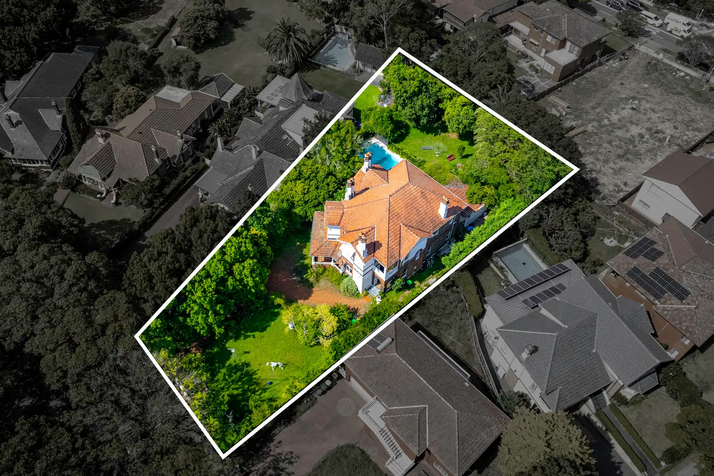 Main view of Homely house listing, 3 Appian Way, Burwood NSW 2134