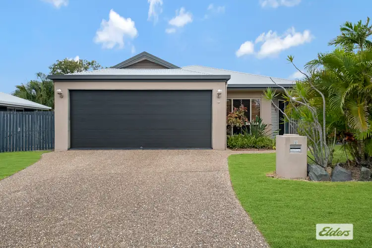 9 Booth Court, Cooee Bay QLD 4703