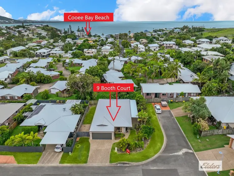 Third view of Homely house listing, 9 Booth Court, Cooee Bay QLD 4703
