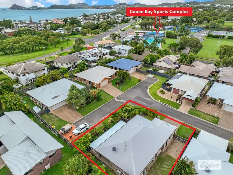 Fourth view of Homely house listing, 9 Booth Court, Cooee Bay QLD 4703