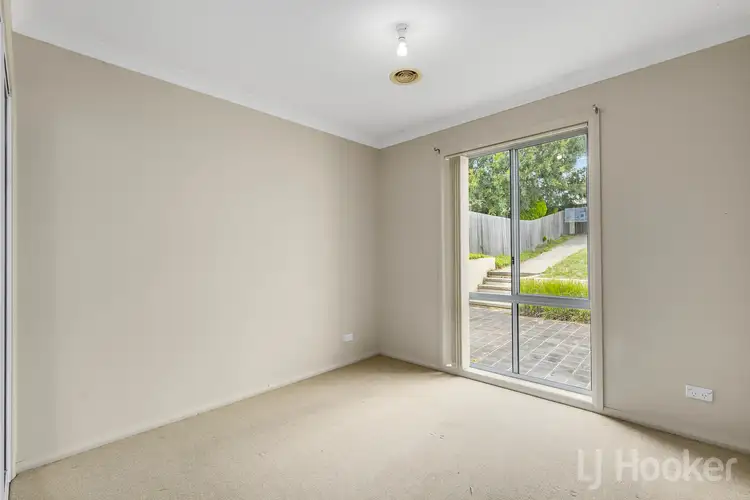Second view of Homely townhouse listing, 11/11 Doeberl Place, Karabar NSW 2620