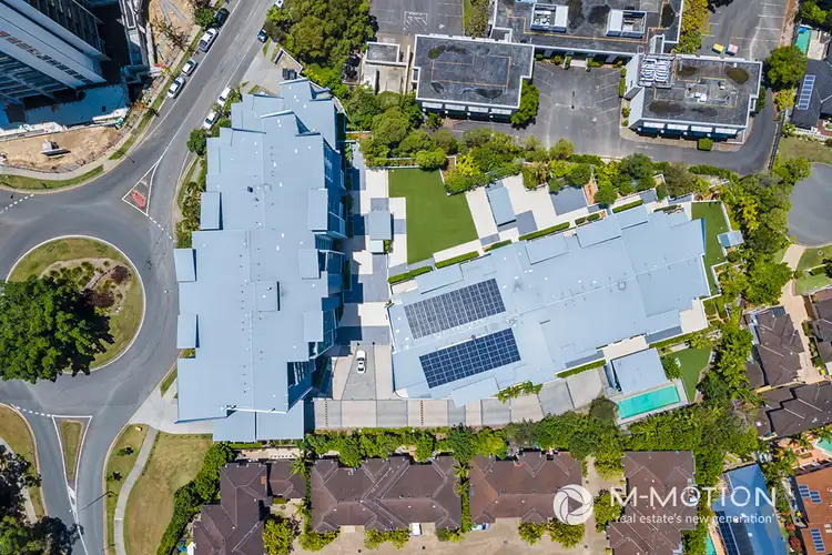 2201/3 Main Street, Varsity Lakes QLD 4227
