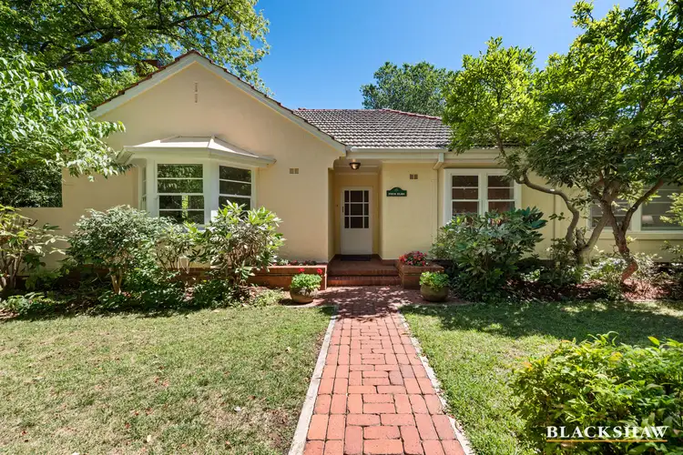 18 Hann Street, Griffith ACT 2603