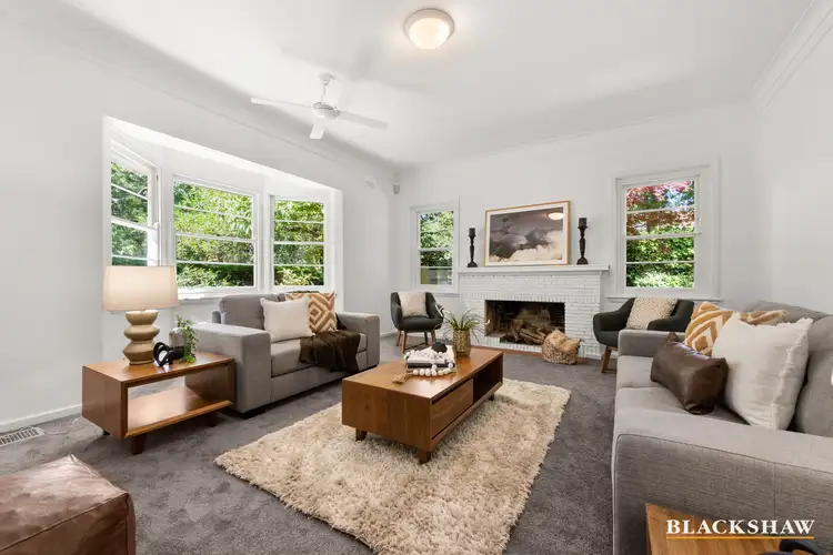 Fifth view of Homely house listing, 18 Hann Street, Griffith ACT 2603