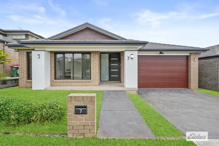 Main view of Homely house listing, 7 Tunnel Street, Leppington NSW 2179