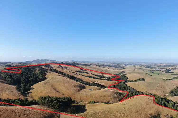 Second view of Homely rural property listing, 422 O'Gradys Ridge Road, Foster VIC 3960