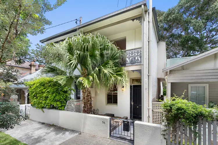 Main view of Homely house listing, 54 Bank Street, North Sydney NSW 2060