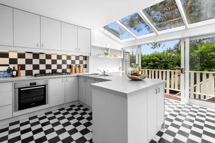 Third view of Homely house listing, 54 Bank Street, North Sydney NSW 2060