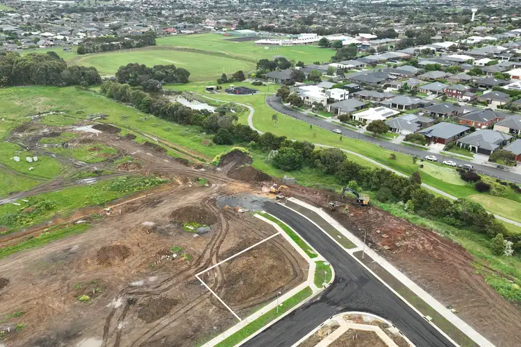 Main view of Homely land listing, LOT 237 Northern Edge Estate, Warrnambool VIC 3280