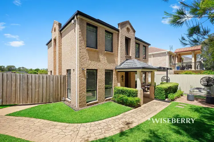 Main view of Homely house listing, 1 Potter Street, Blue Haven NSW 2262
