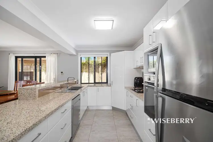 Fourth view of Homely house listing, 1 Potter Street, Blue Haven NSW 2262