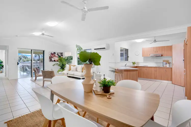 Second view of Homely house listing, 8 Lucy Close, Kanimbla QLD 4870