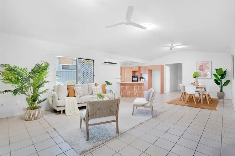 Third view of Homely house listing, 8 Lucy Close, Kanimbla QLD 4870