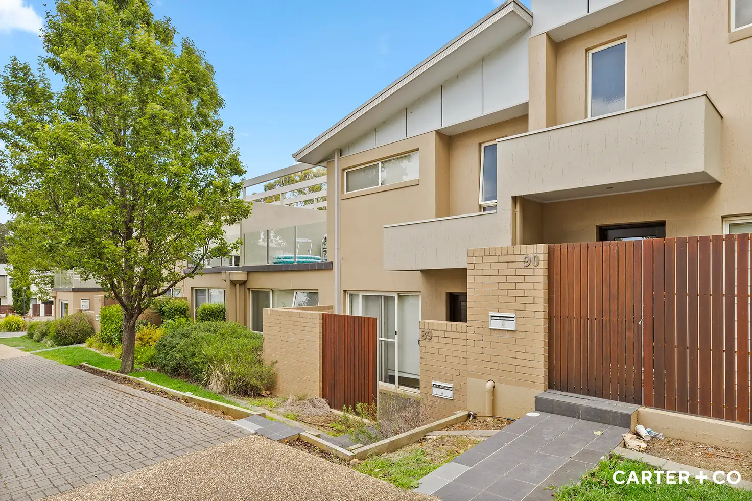 Main view of Homely apartment listing, 89/215 Aspinall Street, Watson ACT 2602