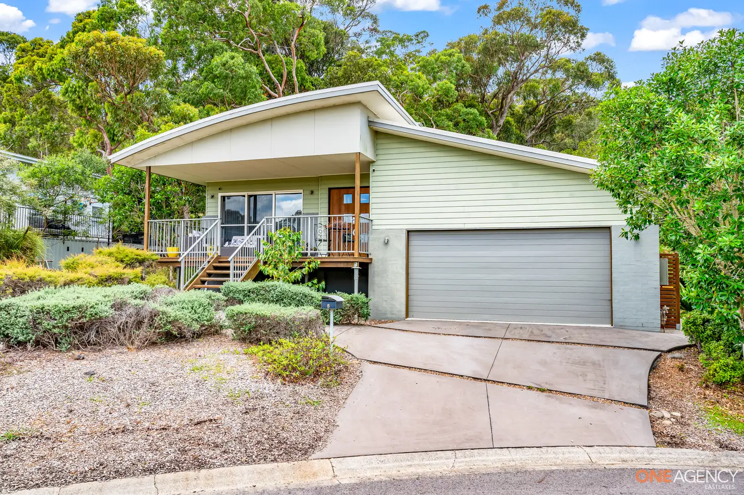 Main view of Homely house listing, 5 Seagrass Row, Murrays Beach NSW 2281