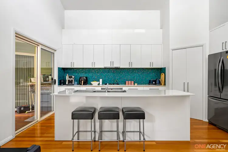 Fifth view of Homely house listing, 5 Seagrass Row, Murrays Beach NSW 2281