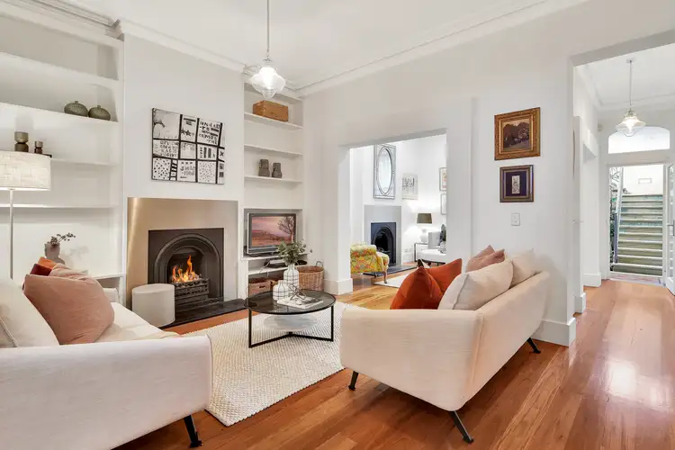 Second view of Homely terrace listing, 49 Union Street, Mcmahons Point NSW 2060