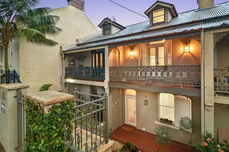 Fourth view of Homely terrace listing, 49 Union Street, Mcmahons Point NSW 2060