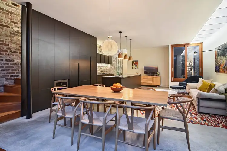 Second view of Homely house listing, 17 Thomas Street, Mcmahons Point NSW 2060